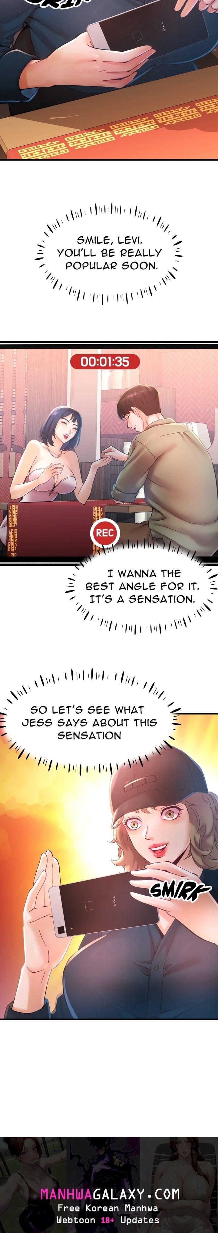 Cheer Me Up (Uncensored) - Chapter 6 Page 21