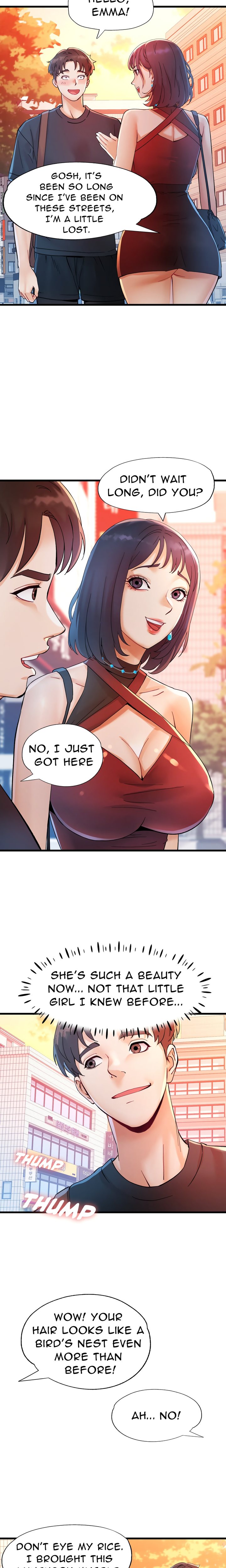 Cheer Me Up (Uncensored) - Chapter 6 Page 4