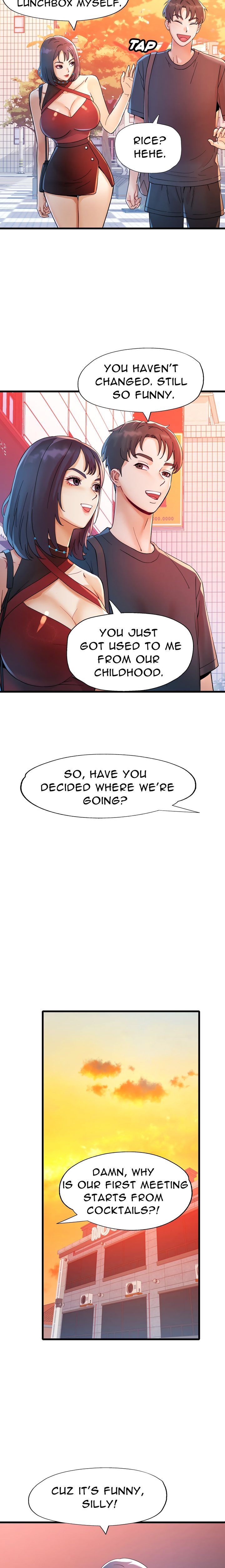 Cheer Me Up (Uncensored) - Chapter 6 Page 5