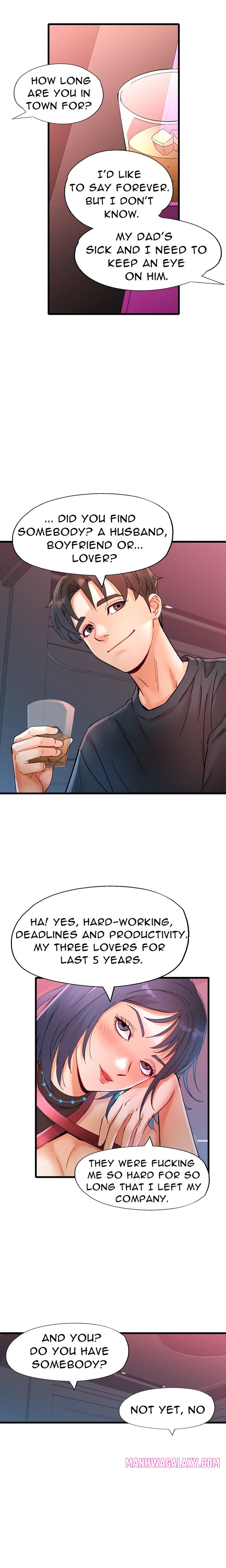 Cheer Me Up (Uncensored) - Chapter 6 Page 7