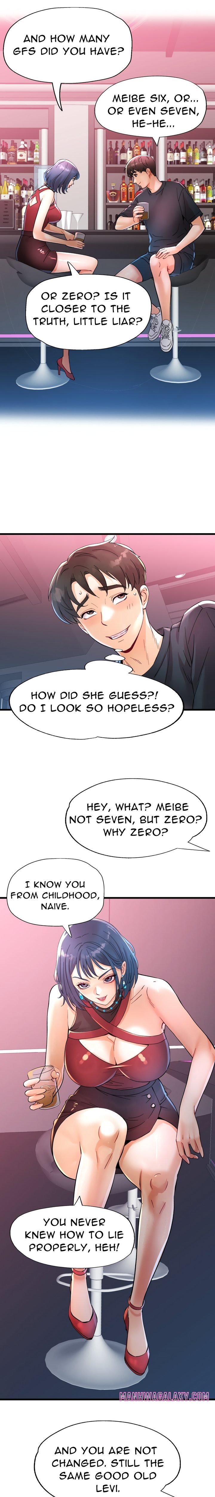 Cheer Me Up (Uncensored) - Chapter 6 Page 8