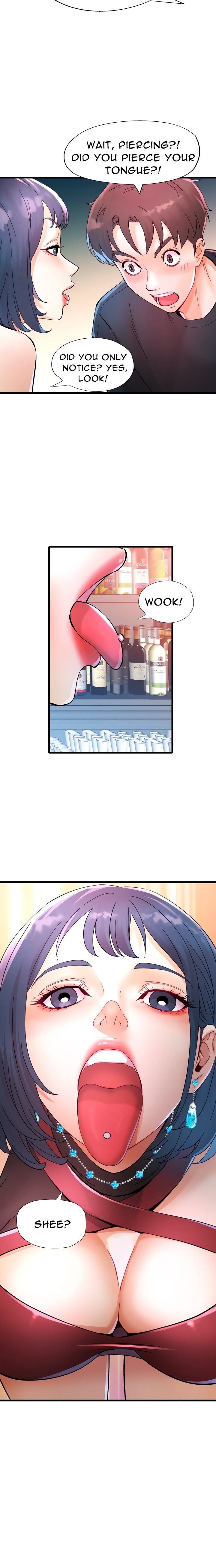 Cheer Me Up (Uncensored) - Chapter 6 Page 9