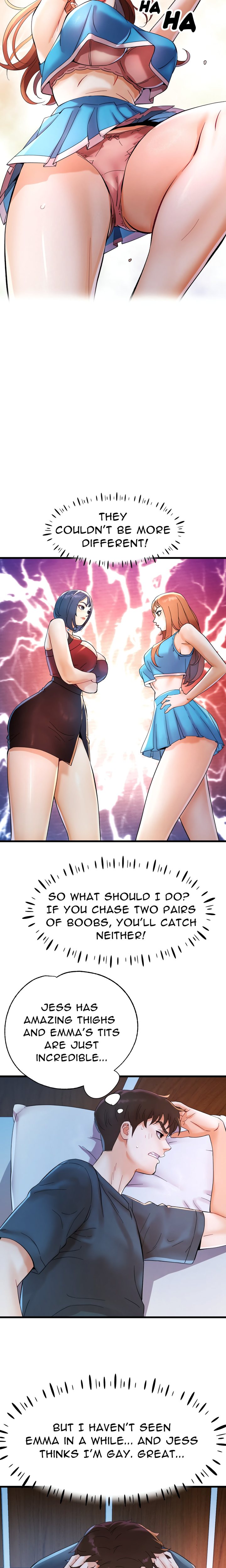 Cheer Me Up (Uncensored) - Chapter 7 Page 8