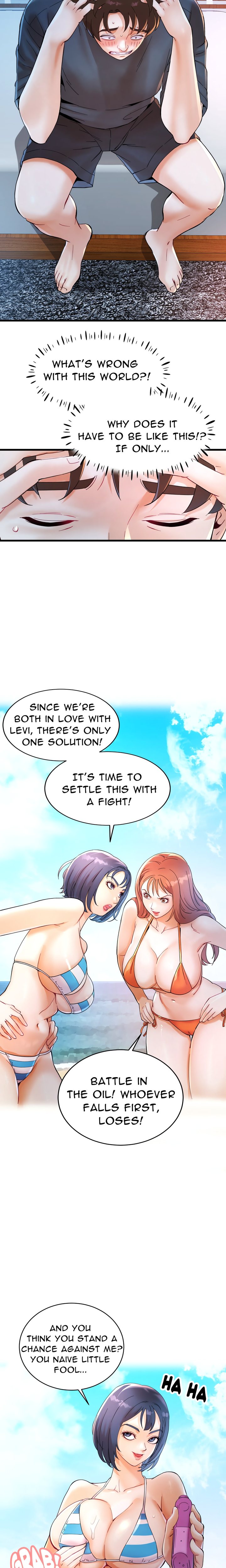 Cheer Me Up (Uncensored) - Chapter 7 Page 9