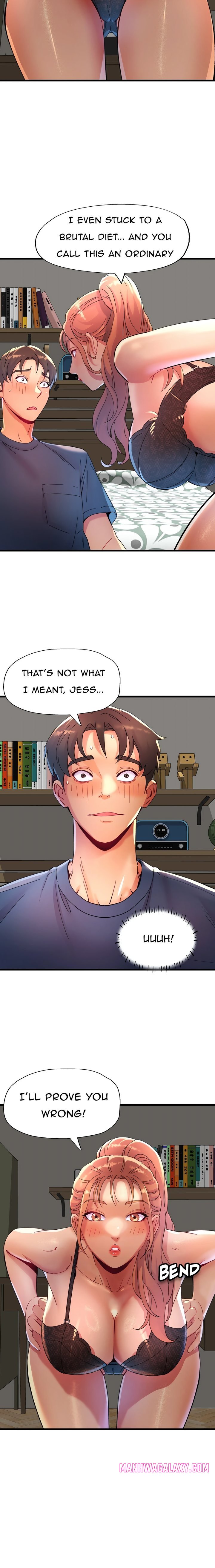 Cheer Me Up (Uncensored) - Chapter 8 Page 16