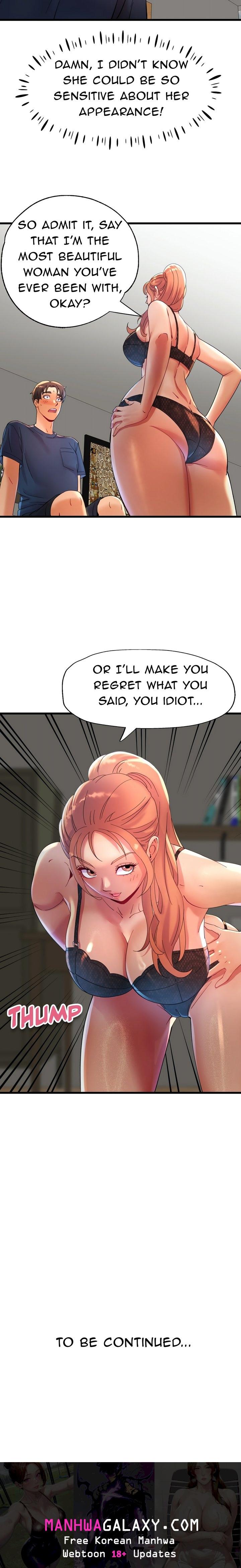 Cheer Me Up (Uncensored) - Chapter 8 Page 19