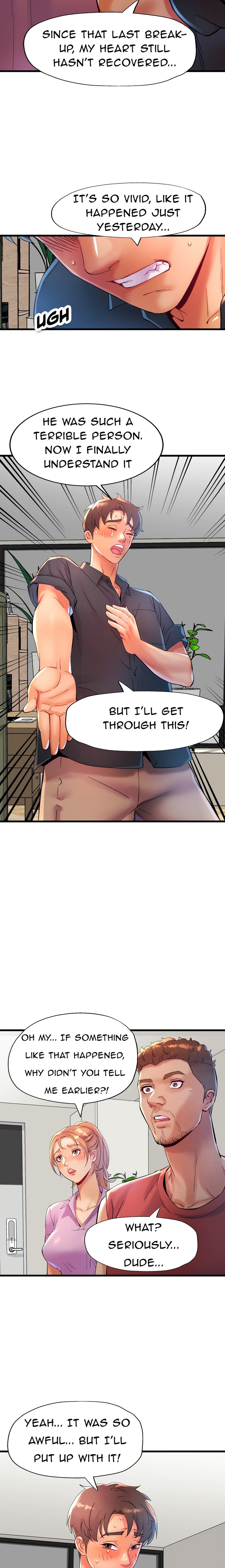 Cheer Me Up (Uncensored) - Chapter 8 Page 3