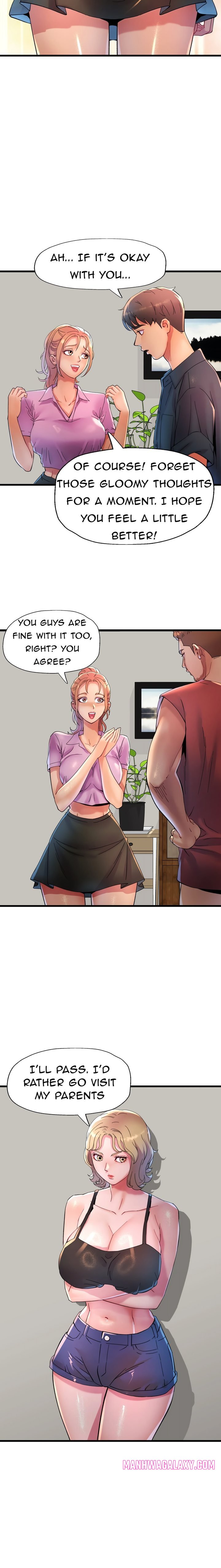 Cheer Me Up (Uncensored) - Chapter 8 Page 5