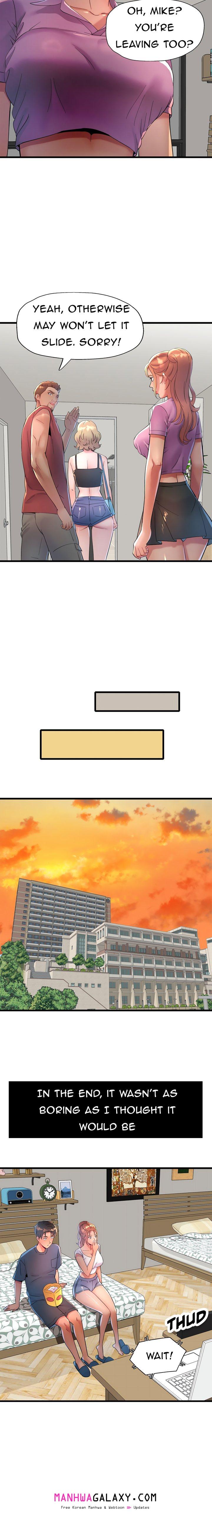 Cheer Me Up (Uncensored) - Chapter 8 Page 7