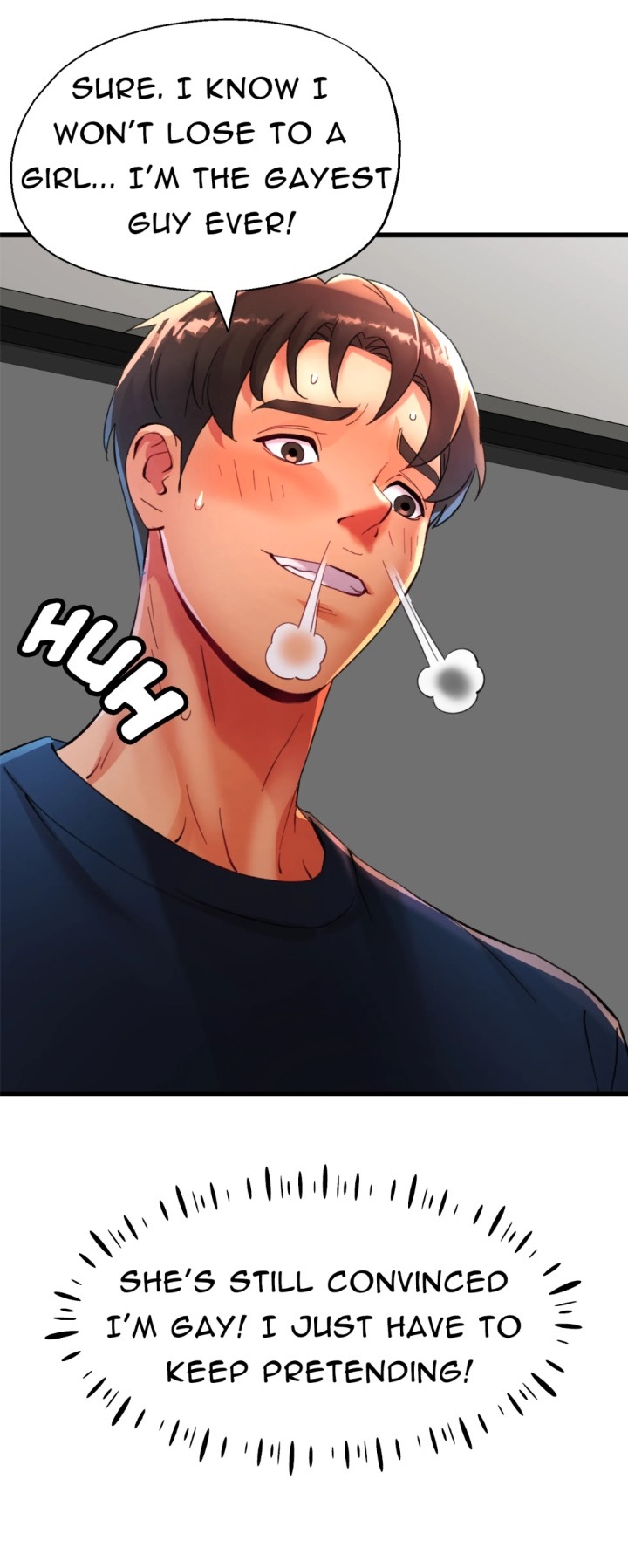 Cheer Me Up (Uncensored) - Chapter 9 Page 20