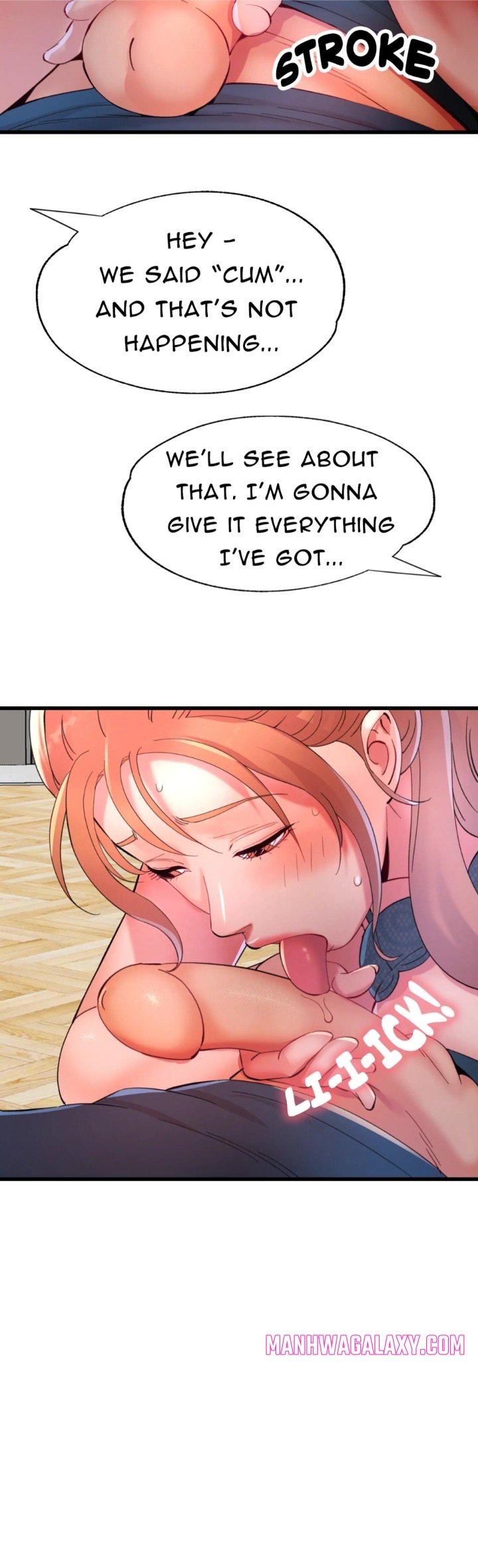 Cheer Me Up (Uncensored) - Chapter 9 Page 23