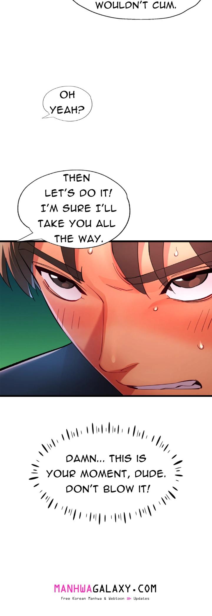 Cheer Me Up (Uncensored) - Chapter 9 Page 35