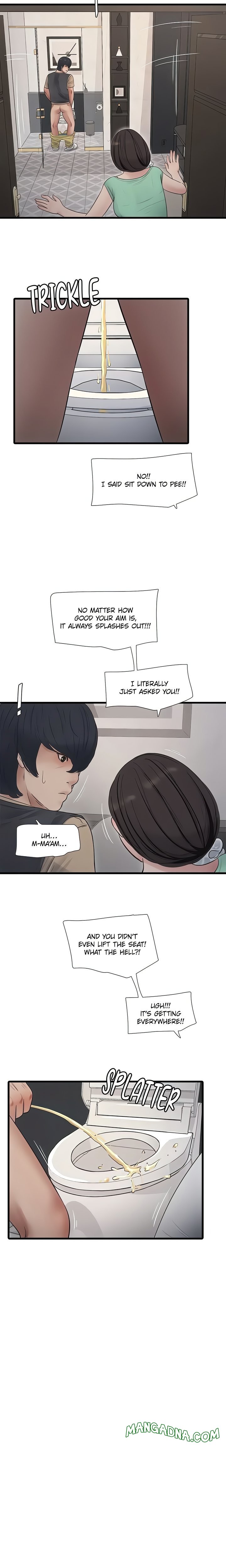The Hole Diary - Chapter 100 Page 11