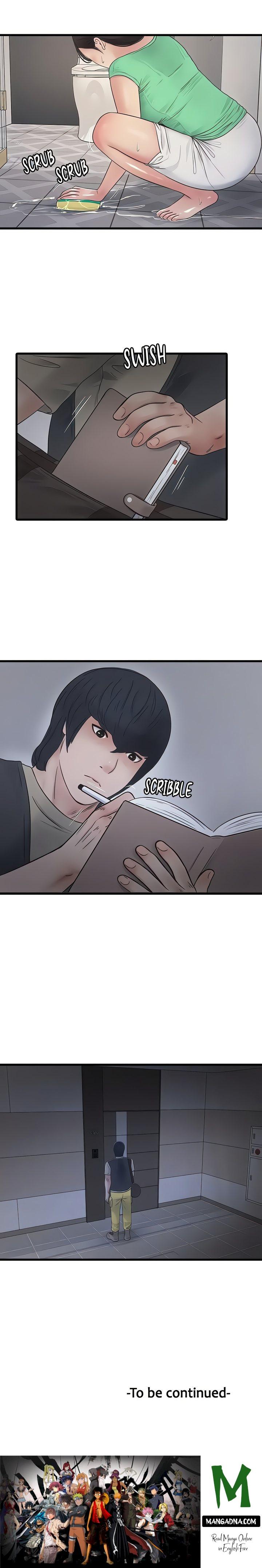 The Hole Diary - Chapter 100 Page 14