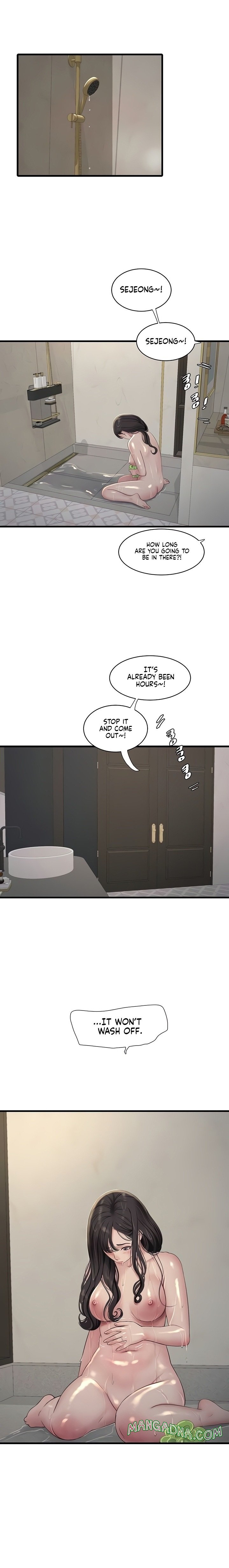 The Hole Diary - Chapter 102 Page 1