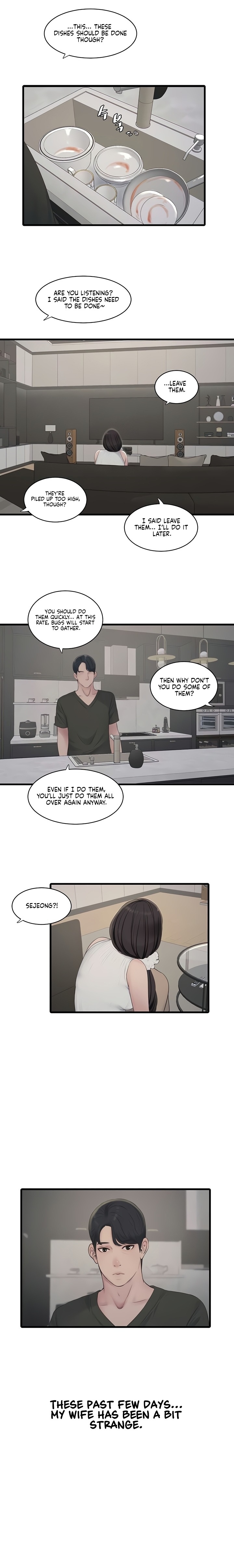 The Hole Diary - Chapter 102 Page 10