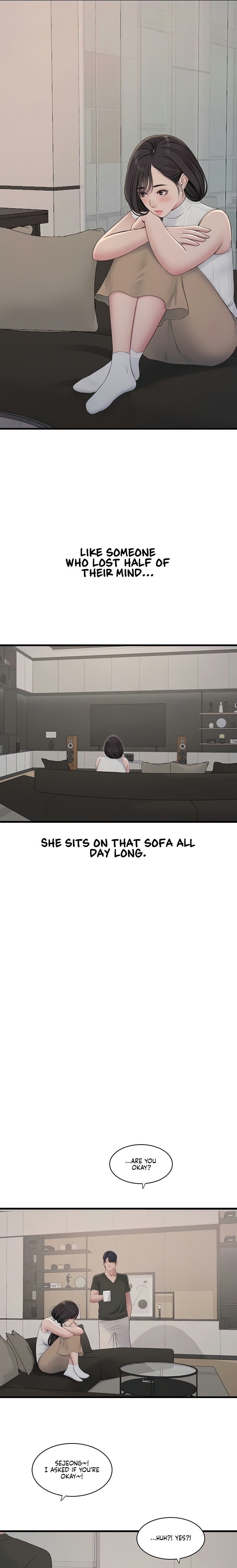 The Hole Diary - Chapter 102 Page 11