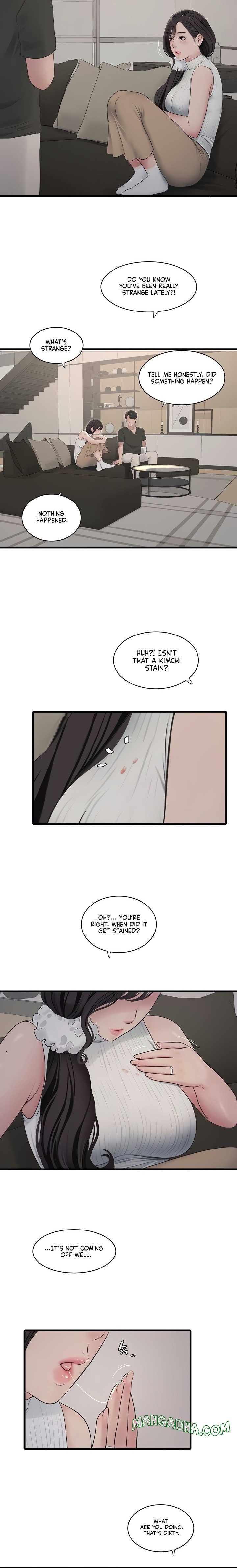 The Hole Diary - Chapter 102 Page 12