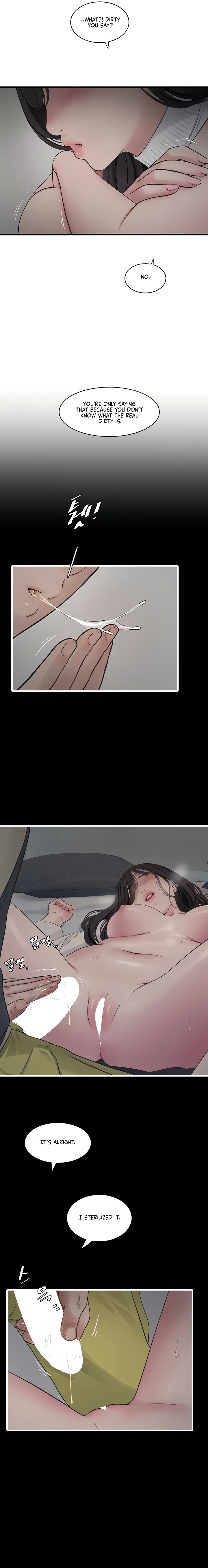 The Hole Diary - Chapter 102 Page 14