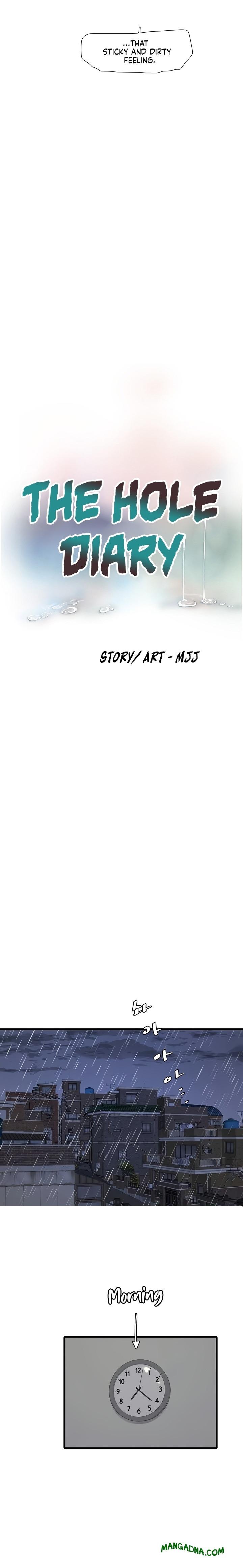 The Hole Diary - Chapter 102 Page 2