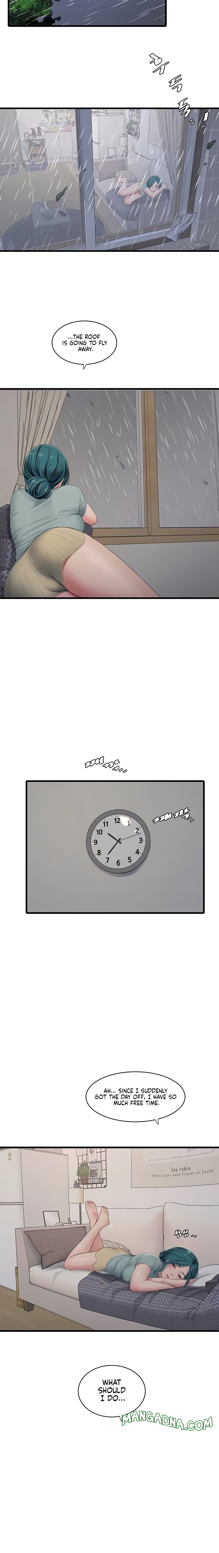 The Hole Diary - Chapter 102 Page 4