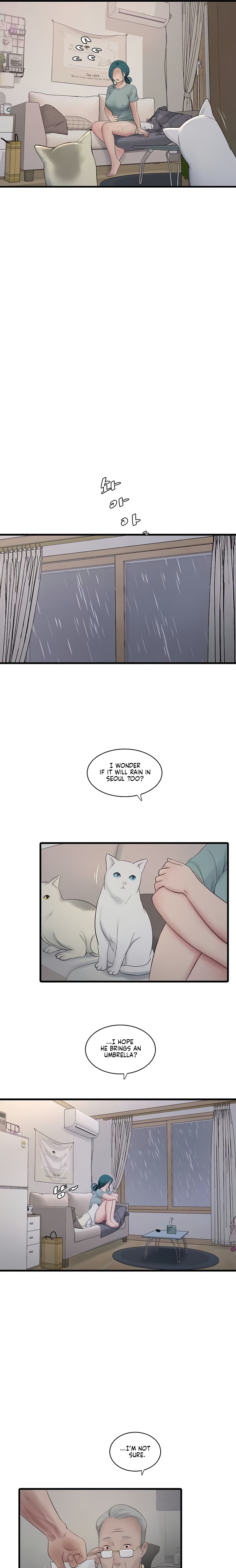 The Hole Diary - Chapter 102 Page 7