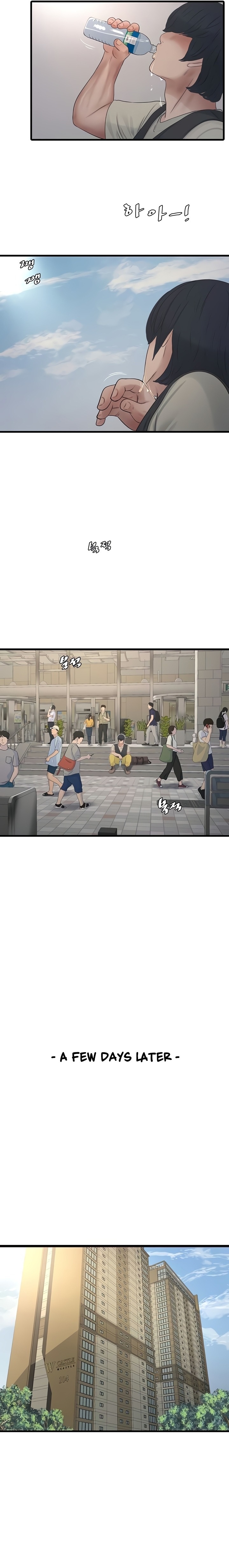 The Hole Diary - Chapter 102 Page 9