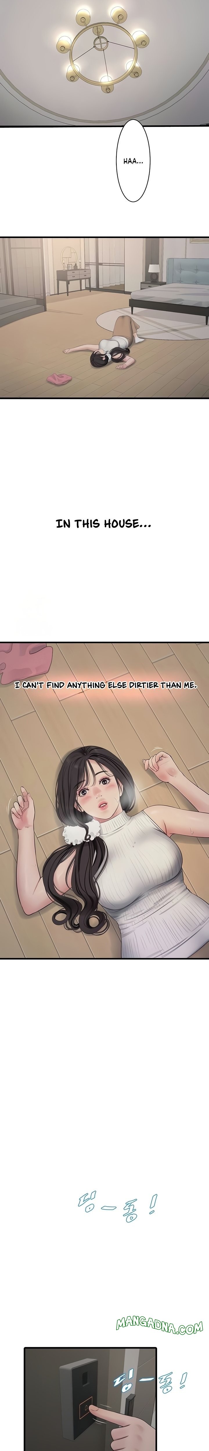The Hole Diary - Chapter 103 Page 11