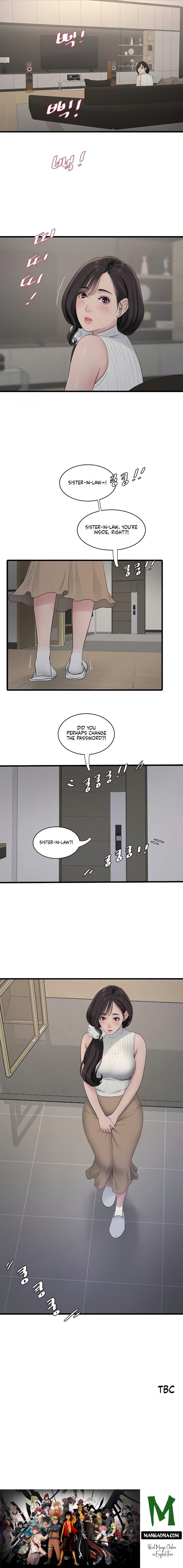 The Hole Diary - Chapter 103 Page 15