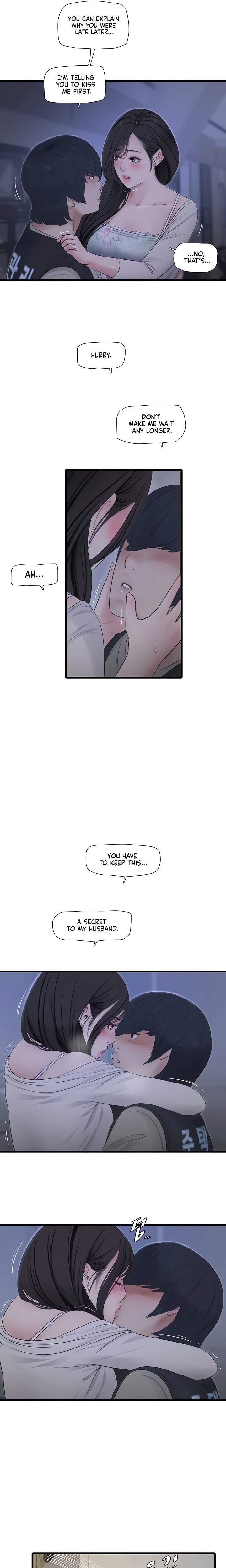 The Hole Diary - Chapter 108 Page 11