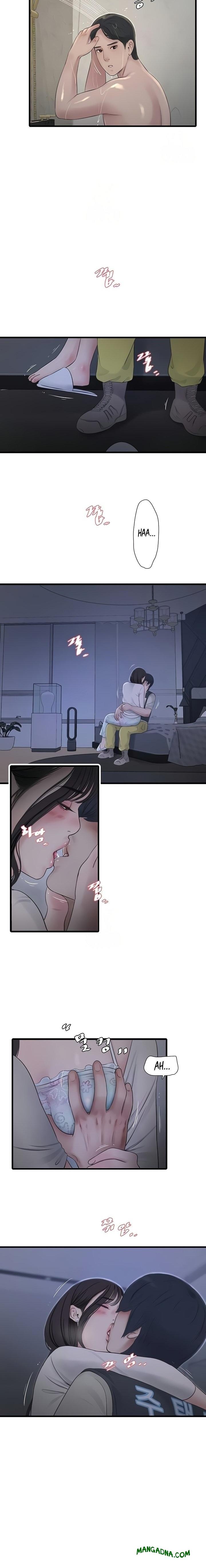 The Hole Diary - Chapter 108 Page 12