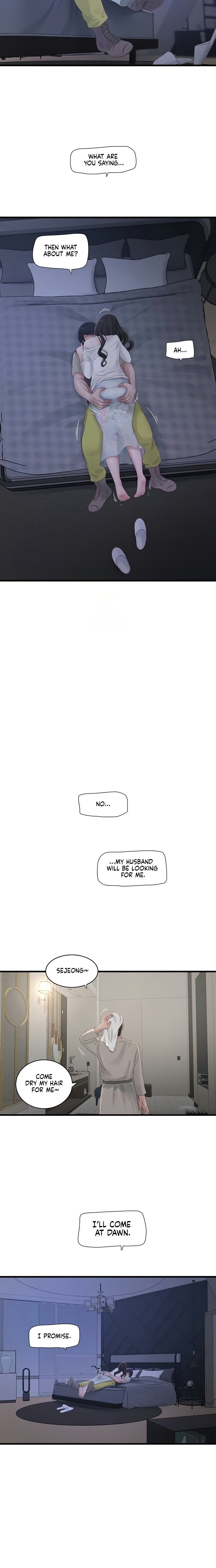 The Hole Diary - Chapter 108 Page 14