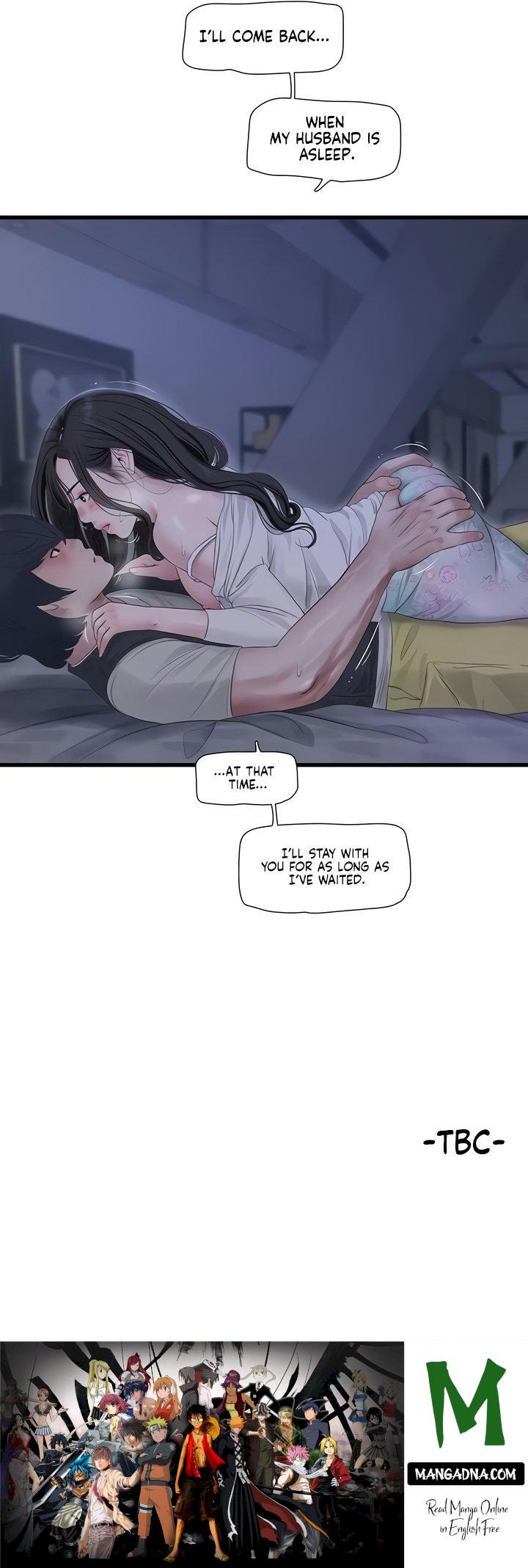 The Hole Diary - Chapter 108 Page 15