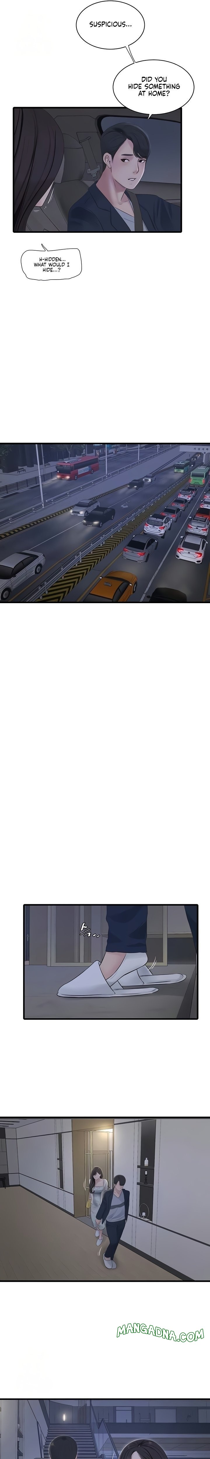 The Hole Diary - Chapter 108 Page 5