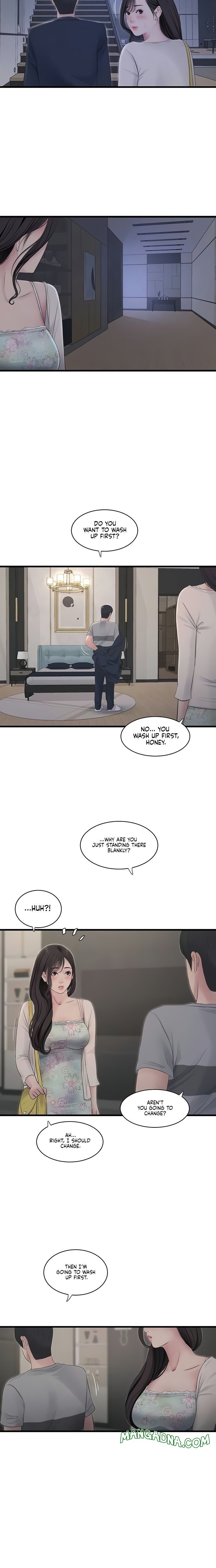 The Hole Diary - Chapter 108 Page 6