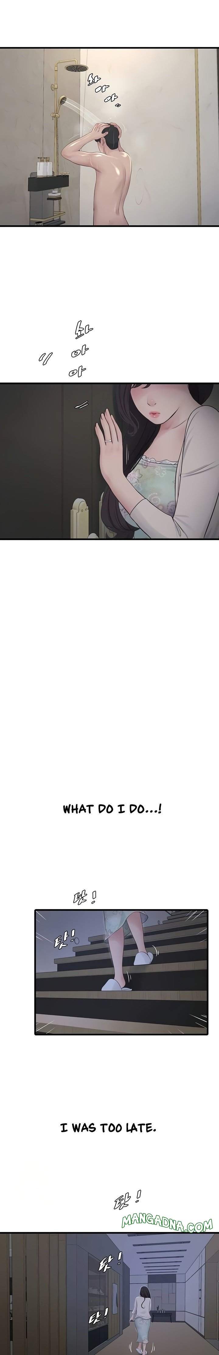 The Hole Diary - Chapter 108 Page 7