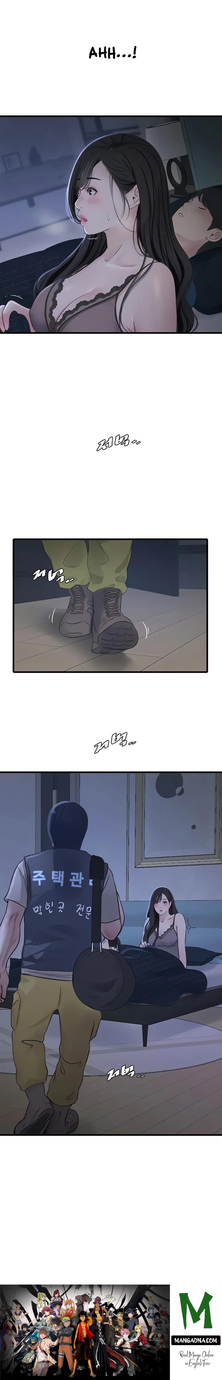 The Hole Diary - Chapter 110 Page 15