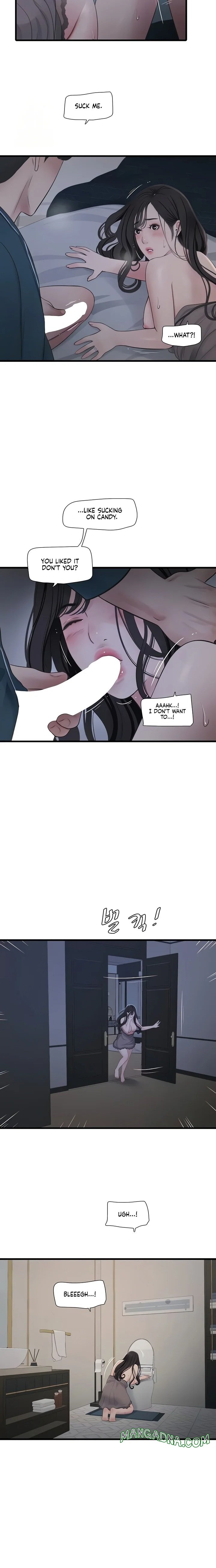 The Hole Diary - Chapter 110 Page 4