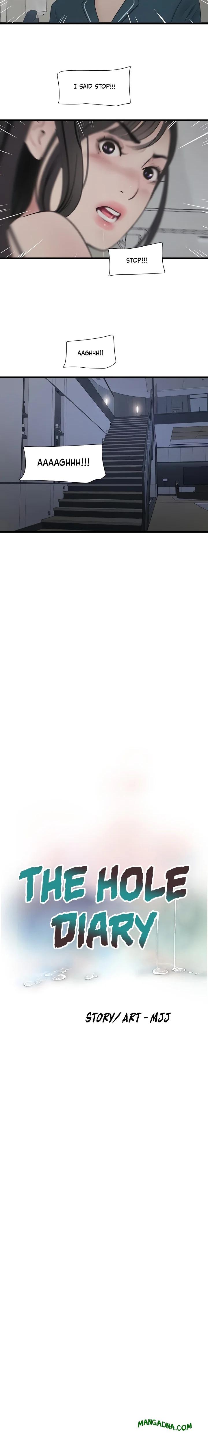 The Hole Diary - Chapter 110 Page 6