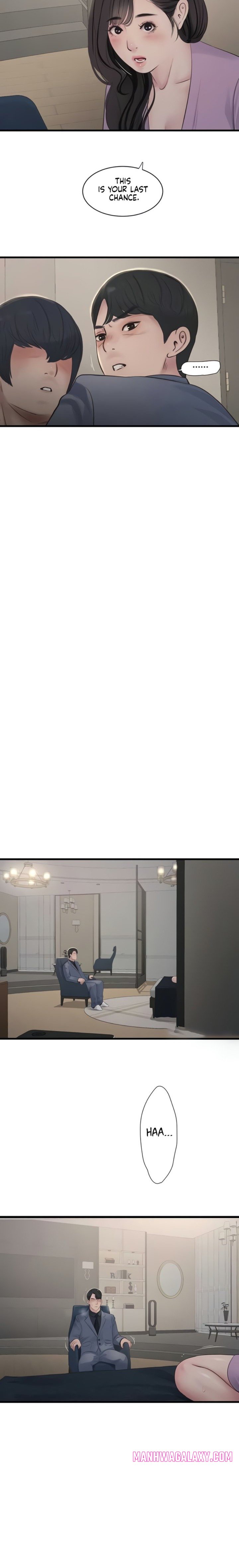 The Hole Diary - Chapter 113 Page 14