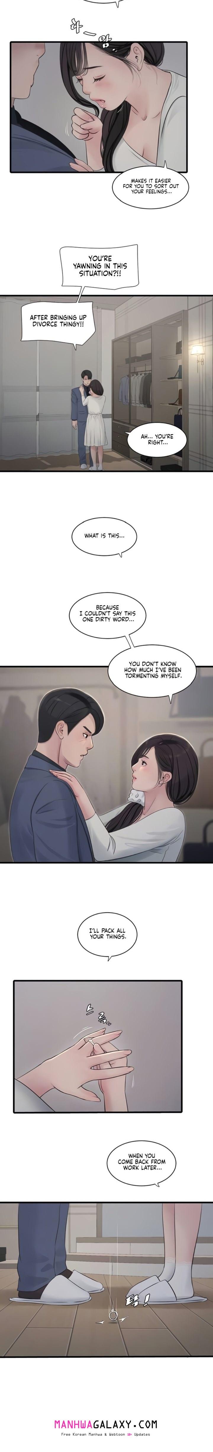 The Hole Diary - Chapter 113 Page 4