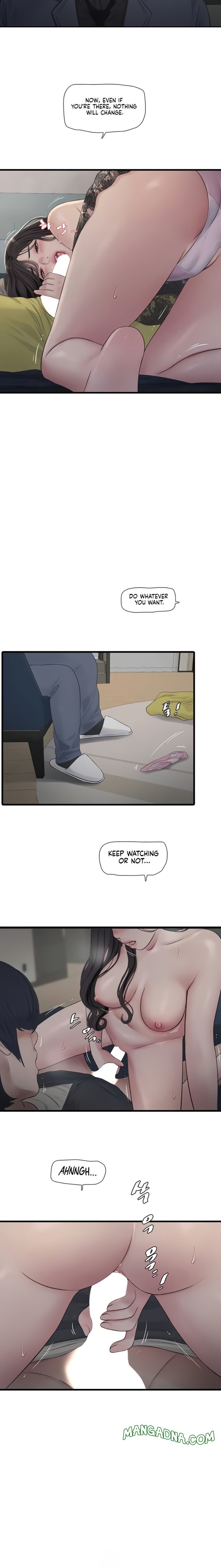 The Hole Diary - Chapter 114 Page 11
