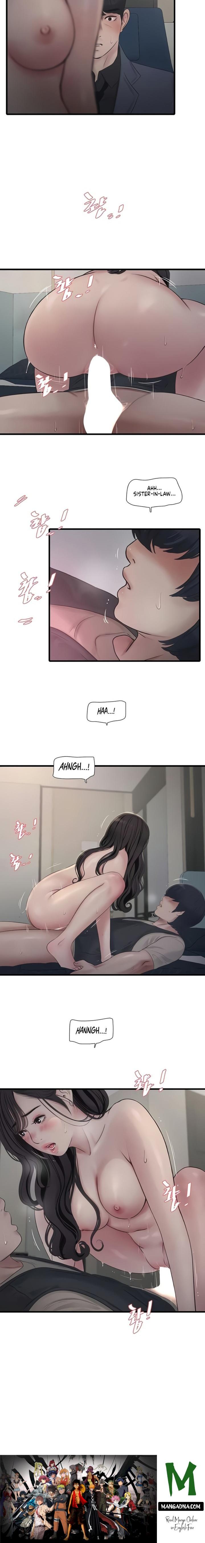 The Hole Diary - Chapter 114 Page 13