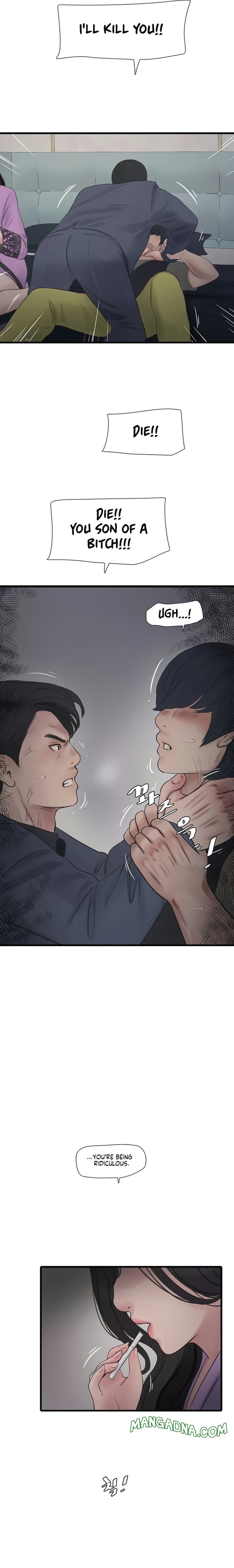 The Hole Diary - Chapter 114 Page 6