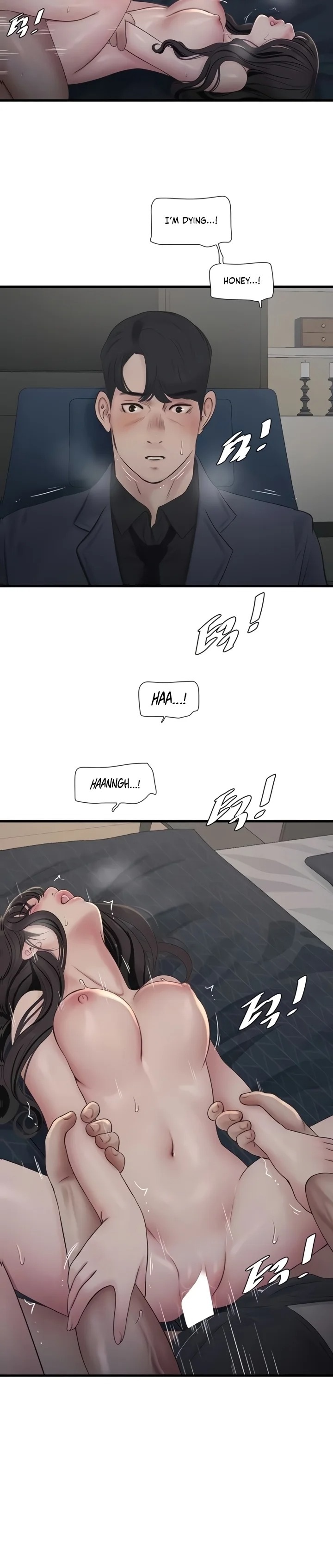 The Hole Diary - Chapter 115 Page 10