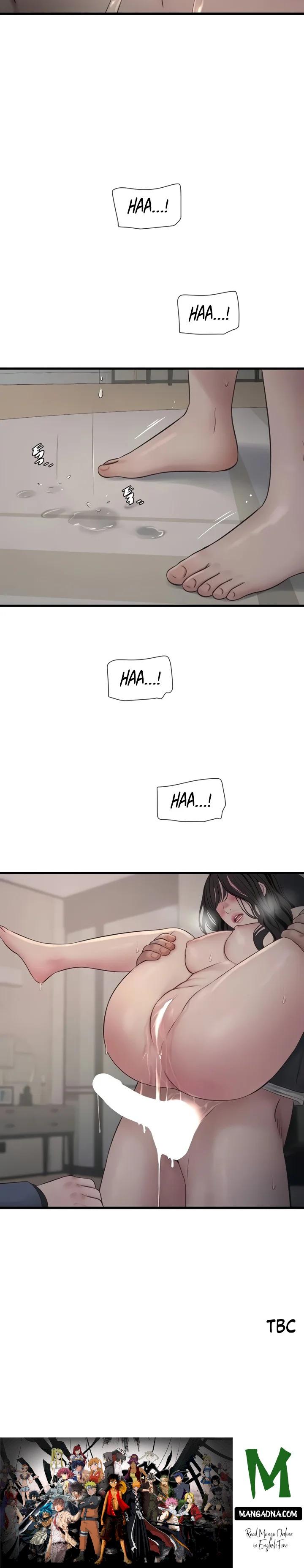 The Hole Diary - Chapter 115 Page 23