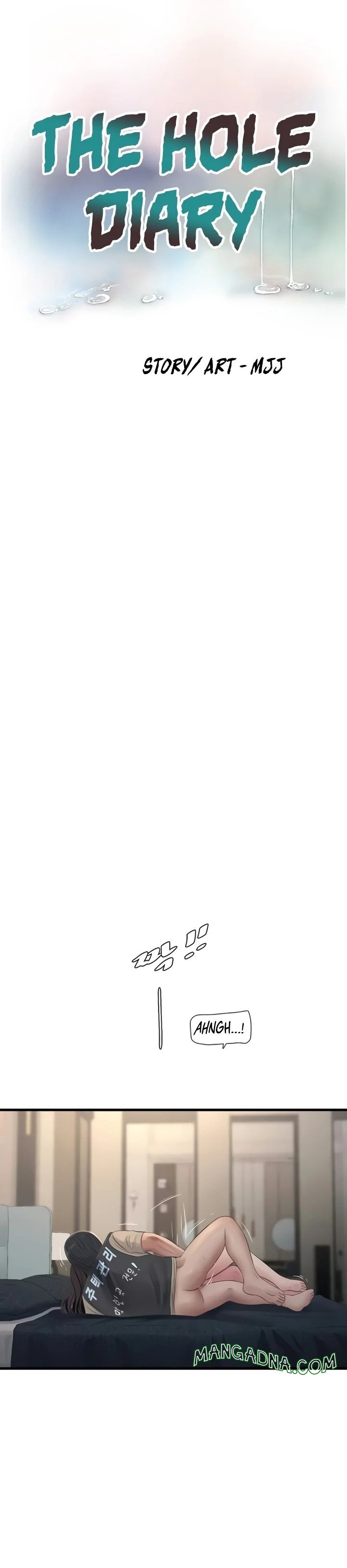 The Hole Diary - Chapter 115 Page 5