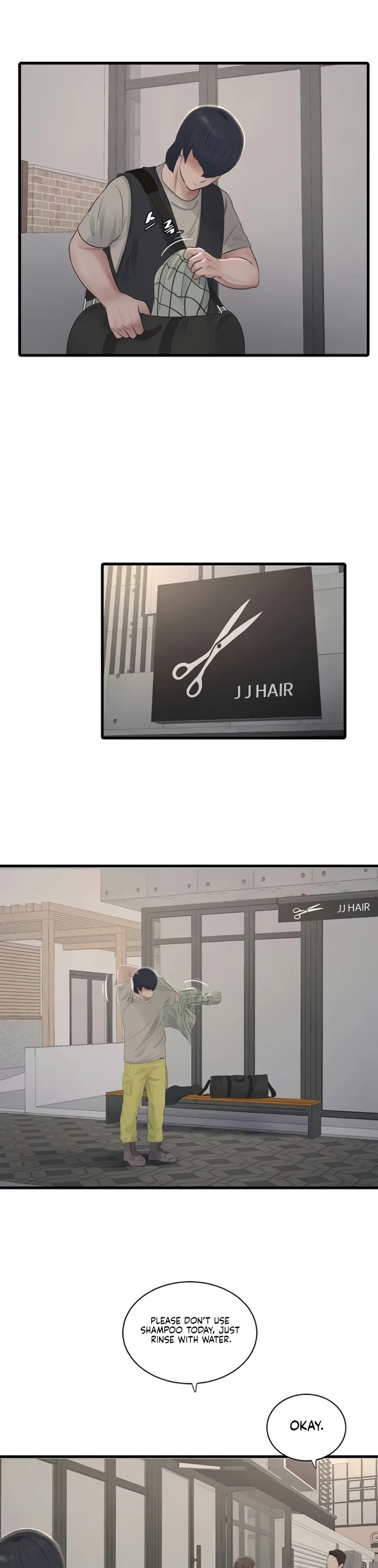 The Hole Diary - Chapter 116 Page 11