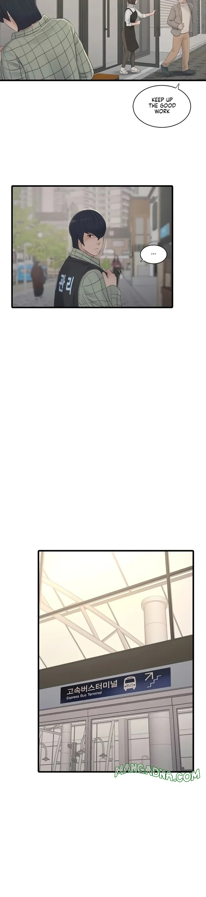 The Hole Diary - Chapter 116 Page 12