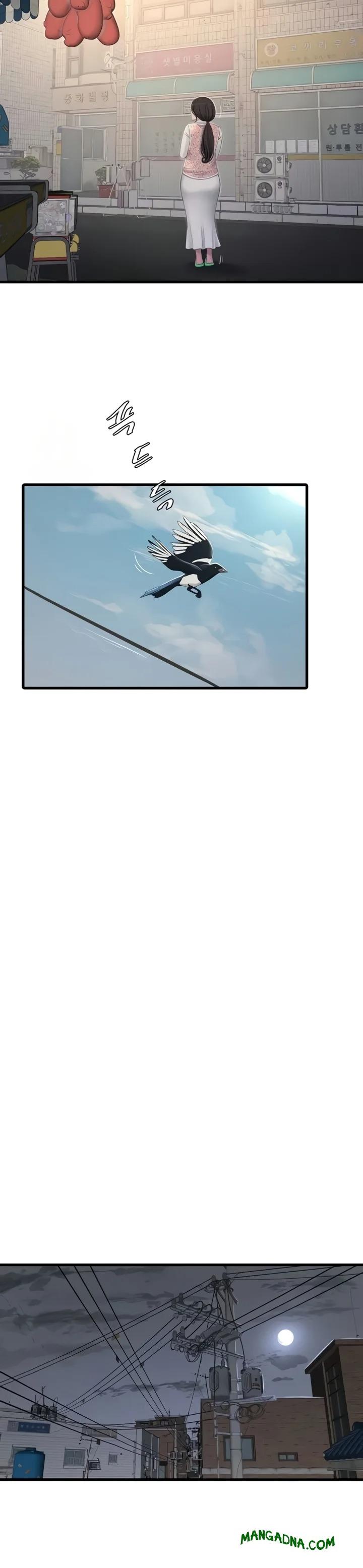 The Hole Diary - Chapter 116 Page 16